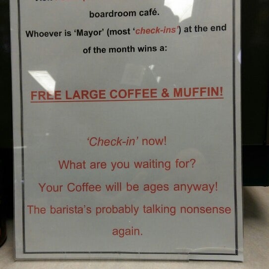 The Boardroom Cafe Midland, WA