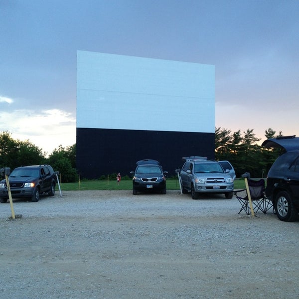 Photo taken at South Drive-In by Kelly S. on 7/12/2013