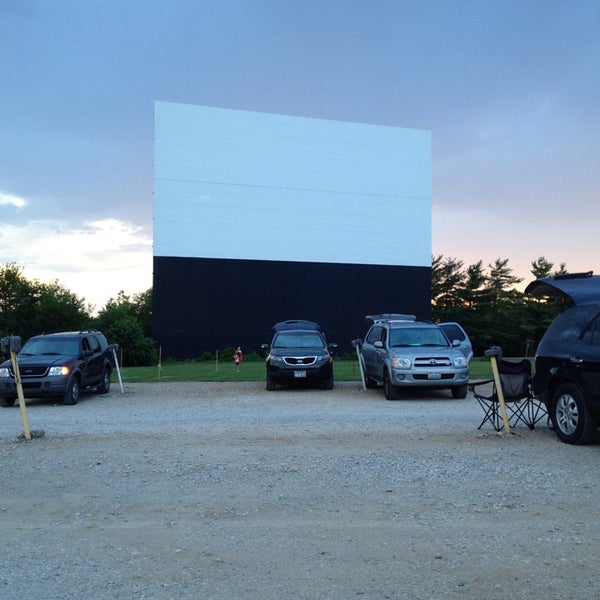 Photo taken at South Drive-In by Kelly S. on 6/30/2013