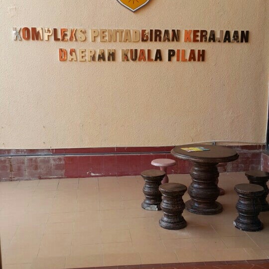 Fotos En Pejabat Daerah Dan Tanah Kuala Pilah Edificio Gubernamental