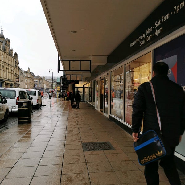 Tesco Express Halifax, Calderdale