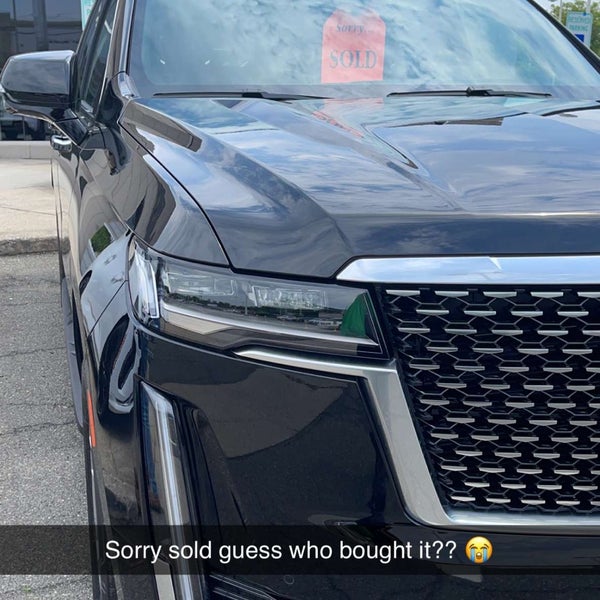 Brogan Cadillac Car Dealership in Totowa