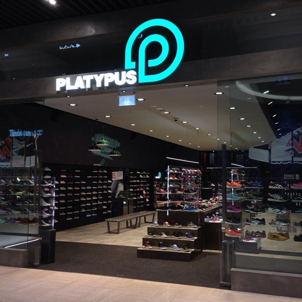 platypus shoes swanston st