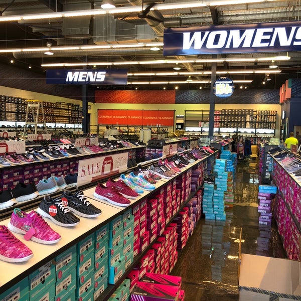 skechers warehouse sydney