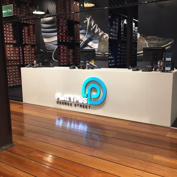 Platypus Sydney City Center 79 visitors