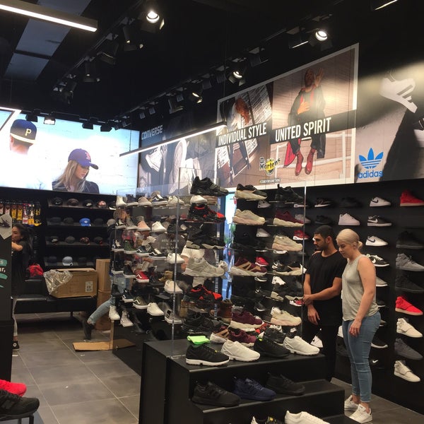 Shoes penrith plaza outlet