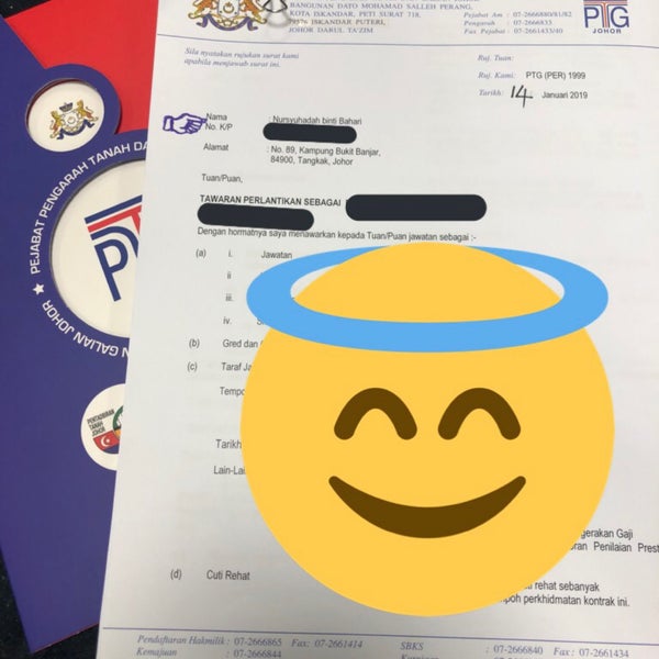 Photos At Pejabat Tanah Dan Galian Johor Kota Iskandar