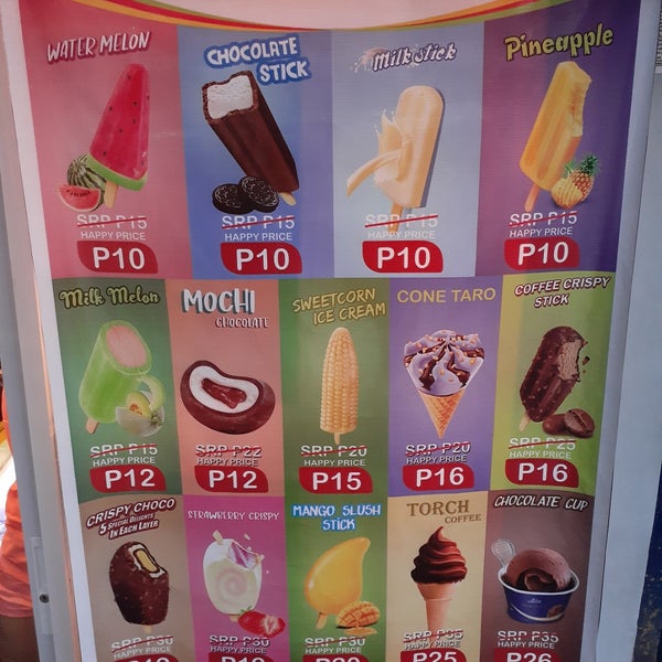 Aice Ice Cream Quezon City District 1 Quezon City, Quezon City