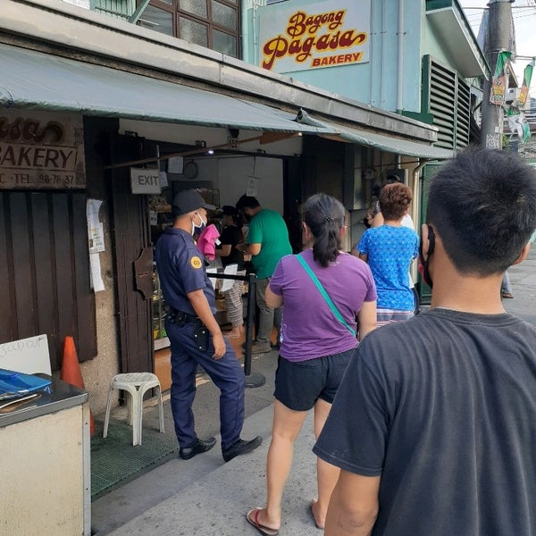 Bagong Pag Asa Bakery Bakery In Quezon City