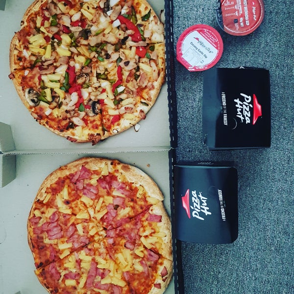 Pizza Hut Pizzeria