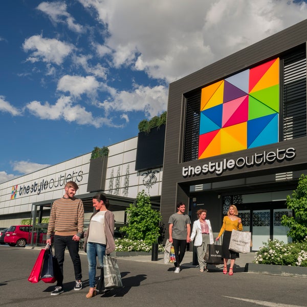 Las Rozas Style Outlets Outlet Mall in Las de Madrid