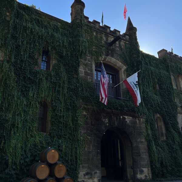 Foto scattata a Chateau Montelena da Елена А. il 9/23/2023
