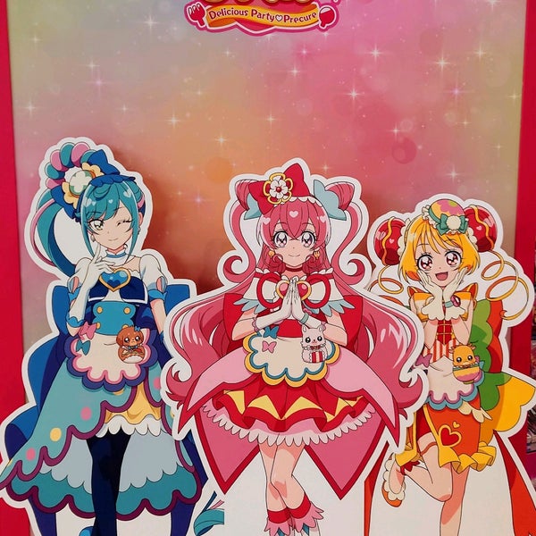 Photos At プリキュアプリティストア 大阪本店 阿倍野区 1 Tip From 566 Visitors