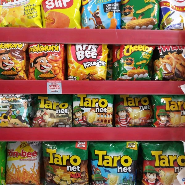 Snack Alfamart Bobotie