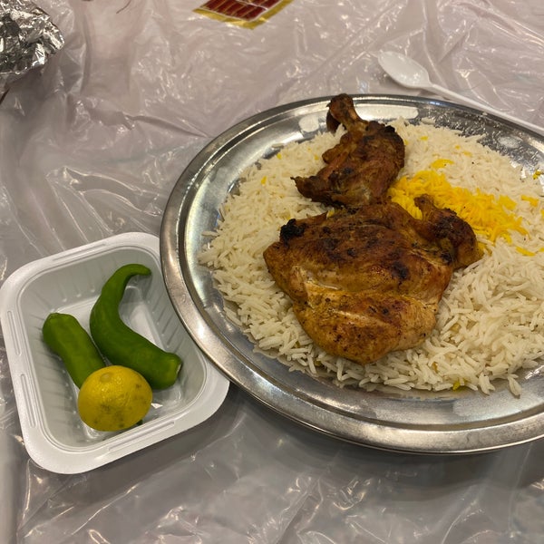 Снимок сделан в Seddah Restaurant&#39;s пользователем Khalid ⚡. 12/25/2019
