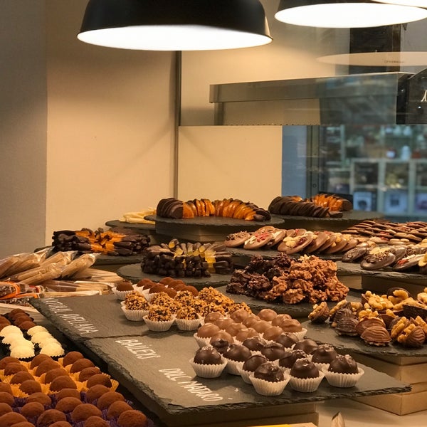 Be Chocolat Dessert Shop in El Barri Gòtic