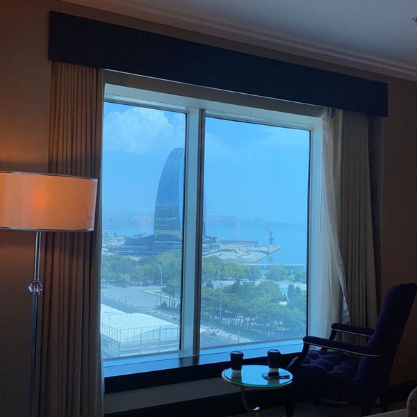 Foto tomada en Hilton Baku  por Zenifer bin Abdullah el 8/12/2022