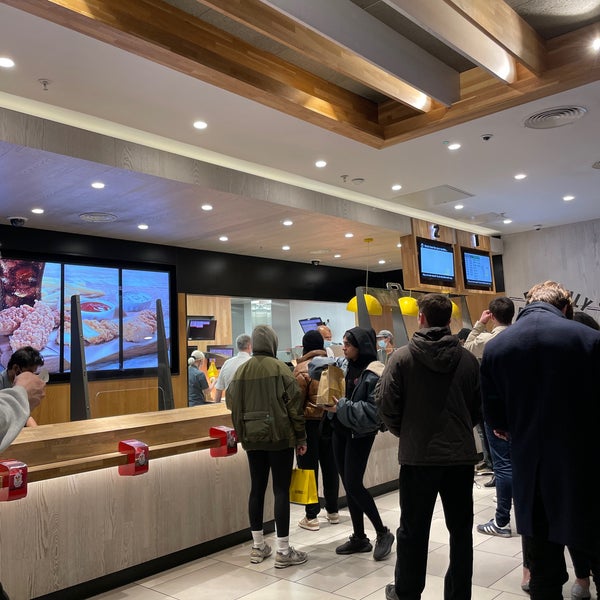 Foto tomada en McDonald&#39;s  por AHMED ⚖. el 3/13/2022