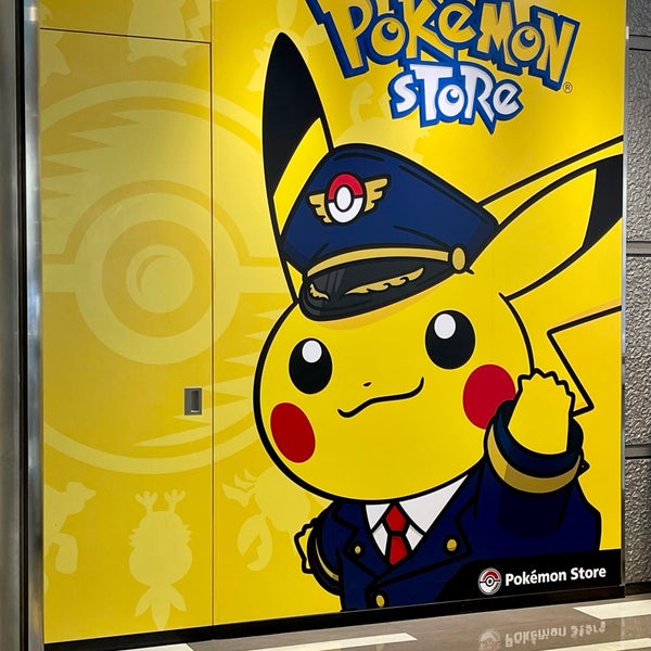 ポケモンストア Toy Game Store