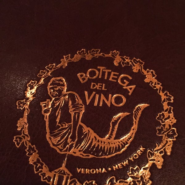 Photo taken at Bottega del Vino by Tom M. on 3/22/2015