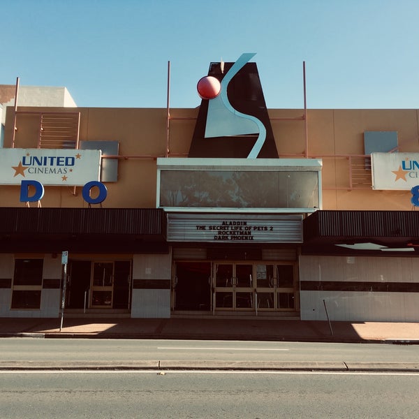 Eldorado 8 - Movie Theater in Indooroopilly