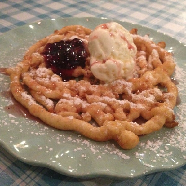 Funnel Cake ads