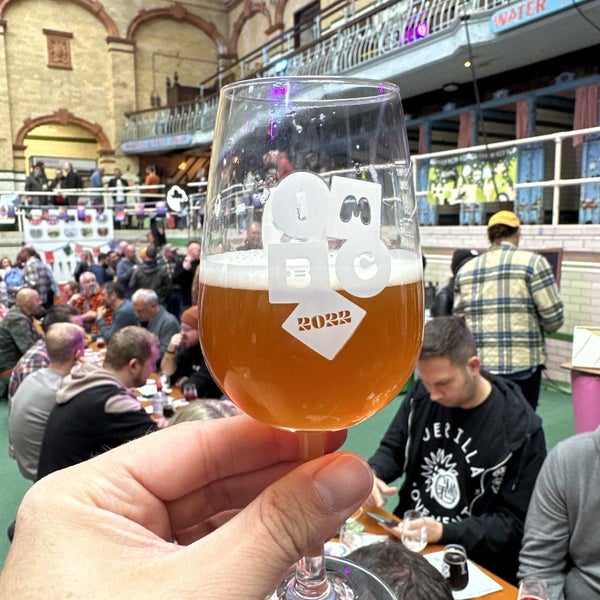 9/30/2022에 Richard A.님이 Independent Manchester Beer Convention (IMBC)에서 찍은 사진