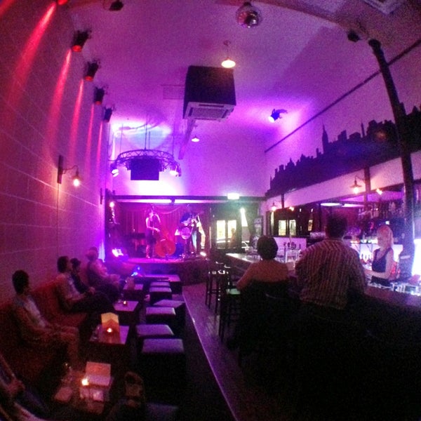 Манхэттен клуб