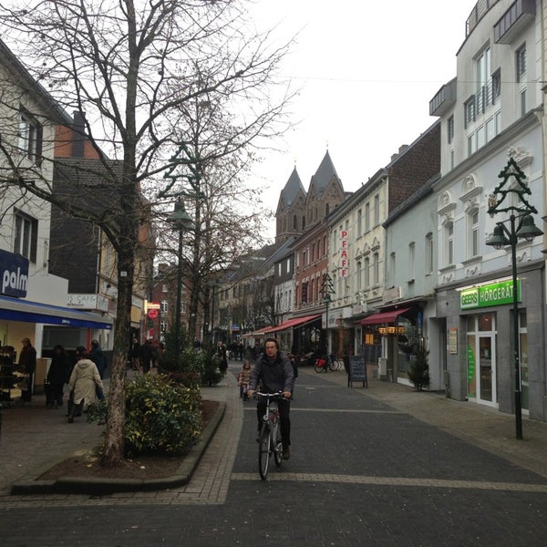 Orthopäde Leverkusen Schlebusch Mülheimer Str 122 Fußgängerzone Schlebusch - Leverkusen, Nordrhein-Westfalen