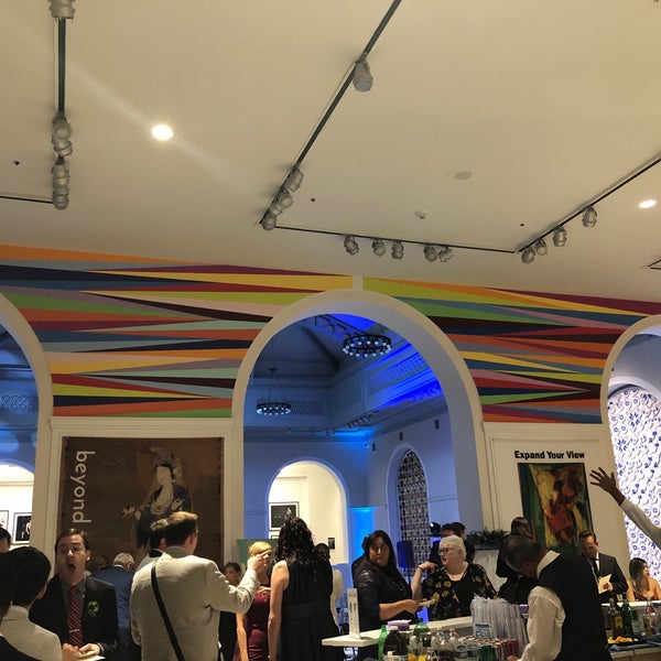 Photo taken at Newark Museum by Andy B. on 10/12/2019