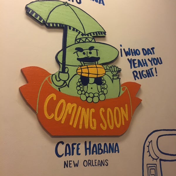 Photo taken at Habana Outpost by Andy B. on 9/22/2018