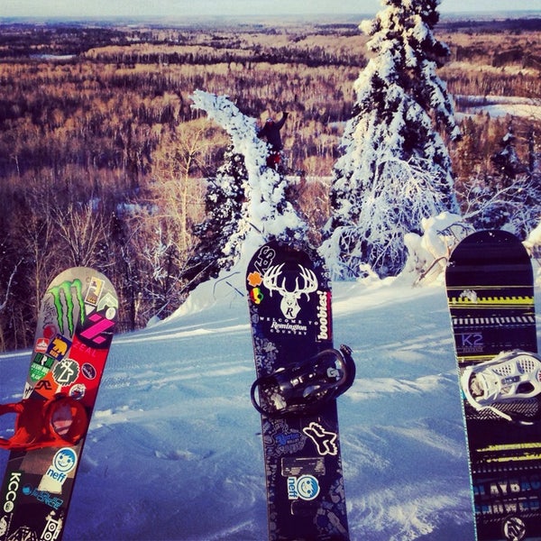 Photos at Giants Ridge Ski Resort Biwabik, MN