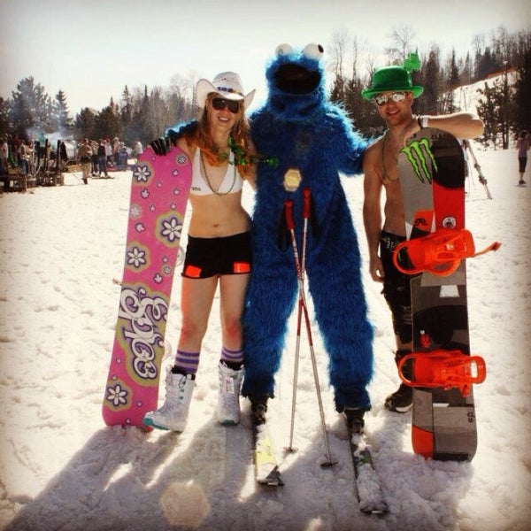 Photos at Giants Ridge Ski Resort Biwabik, MN