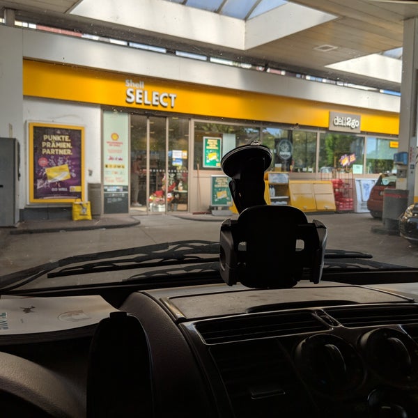 Shell Oberbilk 1 Tip