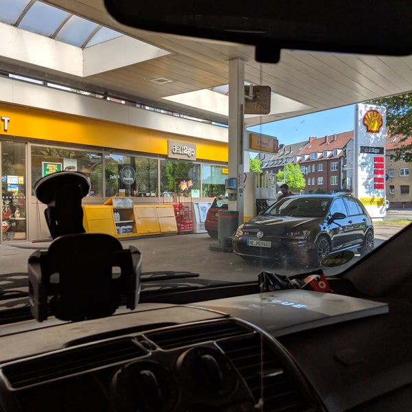 Shell Oberbilk 1 Tip