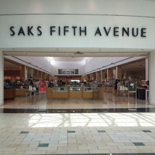Saks Fifth Avenue (Now Closed) Orlando, FL