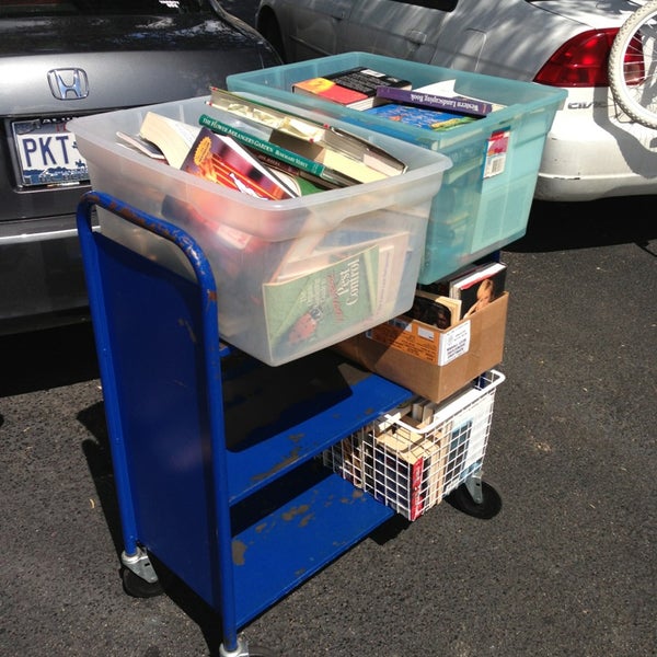 Photos at Edmund Cody Library Vance Jackson San Antonio, TX