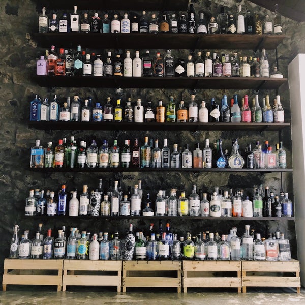 Photo taken at The Gin Library by The Gin Library on 9/13/2019