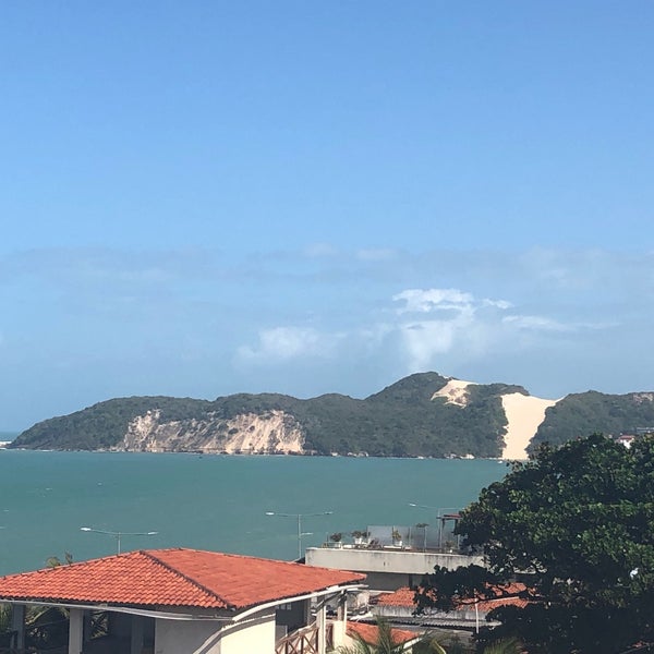 รูปภาพถ่ายที่ Praiamar Natal Hotel &amp; Convention โดย Mára C. เมื่อ 11/21/2018