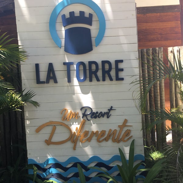 Foto scattata a La Torre Resort da Mára C. il 2/26/2018