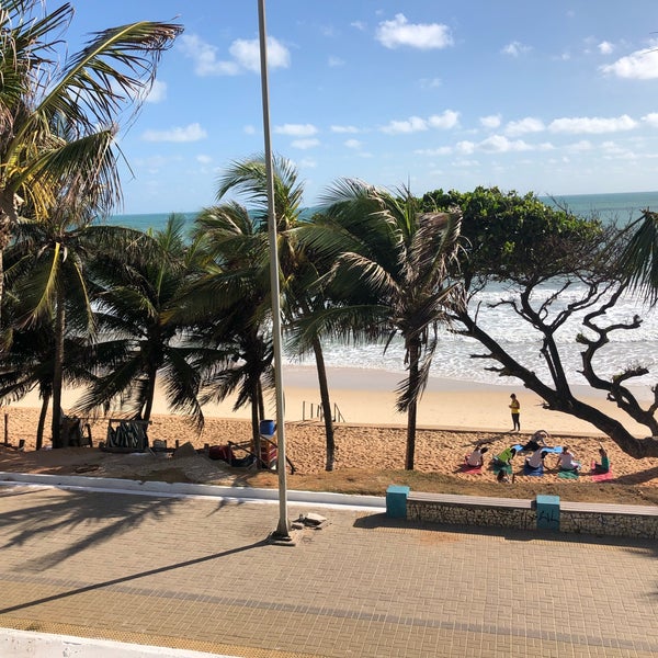 11/17/2018에 Mára C.님이 Praiamar Natal Hotel &amp; Convention에서 찍은 사진
