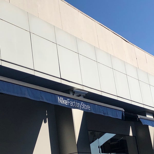 fashion outlet novo hamburgo loja nike