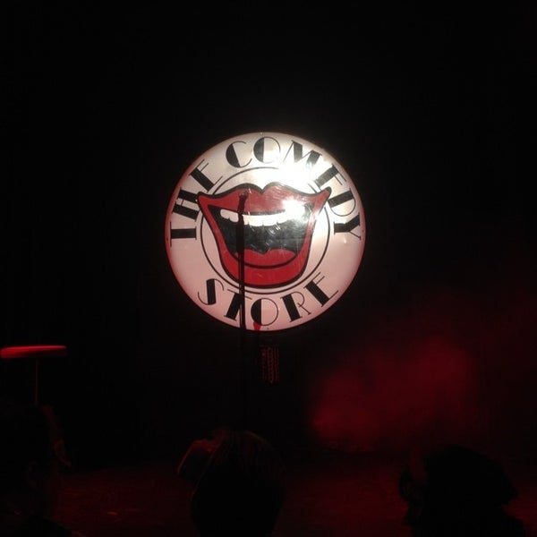 Photo taken at The Comedy Store by Ryan L. on 7/12/2014