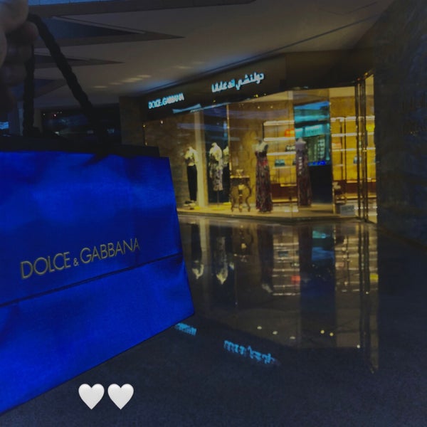 dolce and gabbana jeddah
