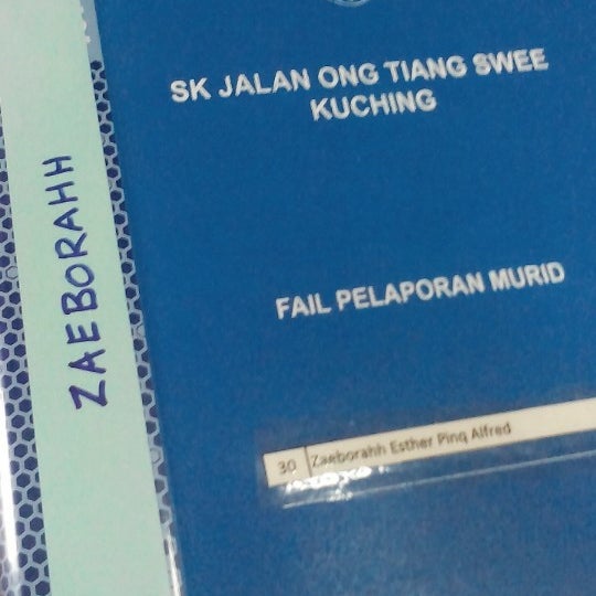 Photos At Sk Jalan Ong Tiang Swee 1 Tip