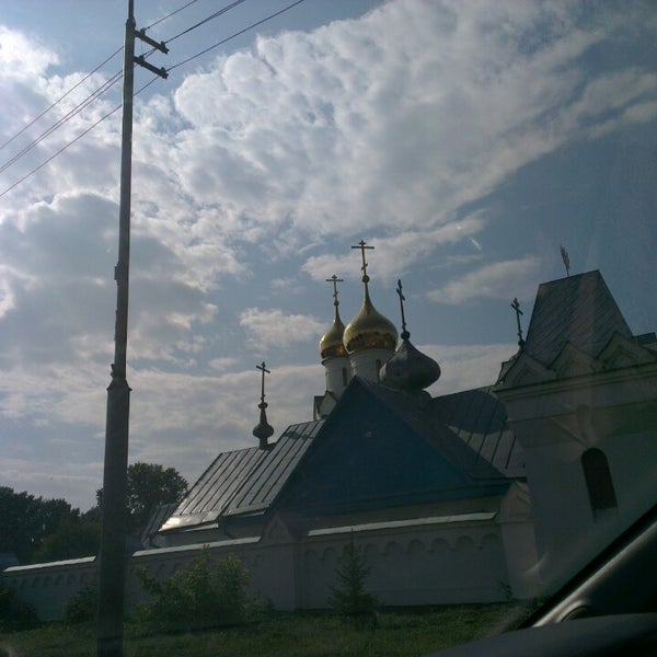 Храм Архистратига Михаила Арсеньев