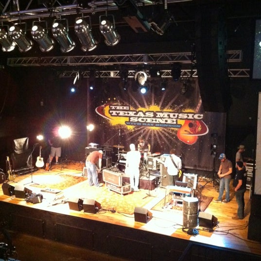 Снимок сделан в Texas Music Theater пользователем Clancy H. 10/3/2012