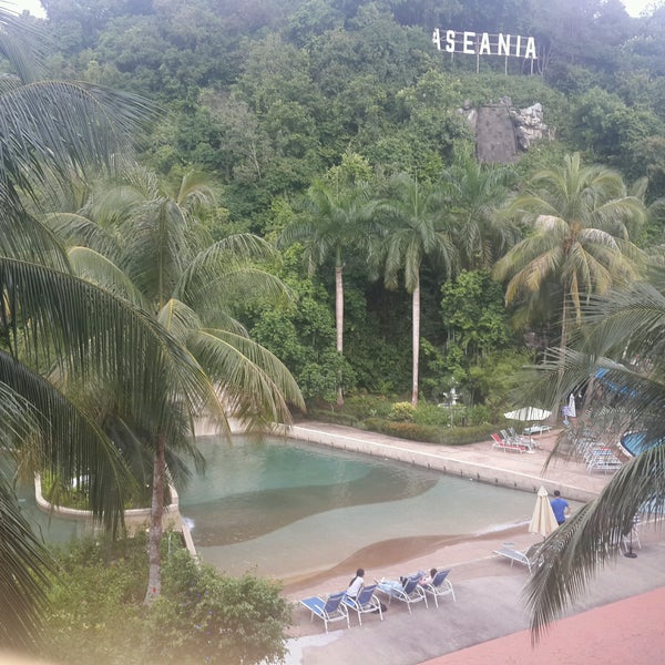 Photo taken at Aseania Resort Langkawi by Fulya C. on 7/29/2016