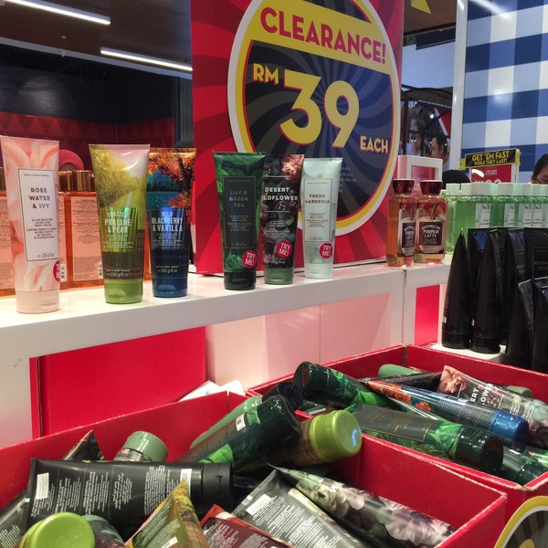 Bath Body Works Mytown Maluri 0 Tips