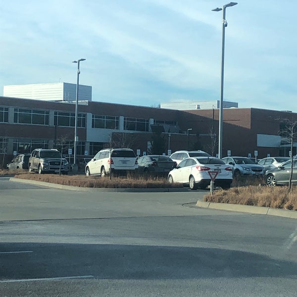 Water Services Department Government Building